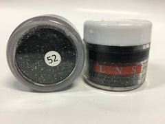 LNS | Rainbow Holographic Glitter Nail Art Crafts