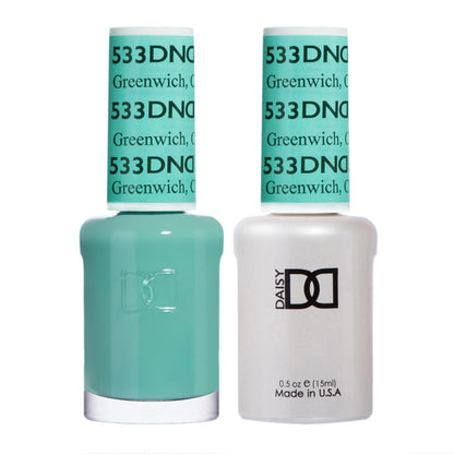 DND - DND GEL DUO 533 Greenwich