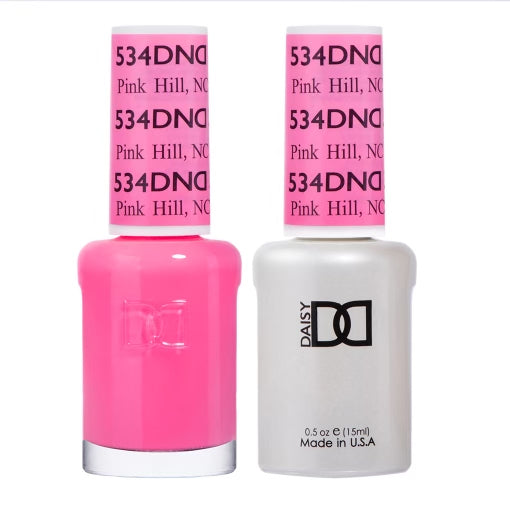 DND - DND GEL DUO 534 Pink Hill