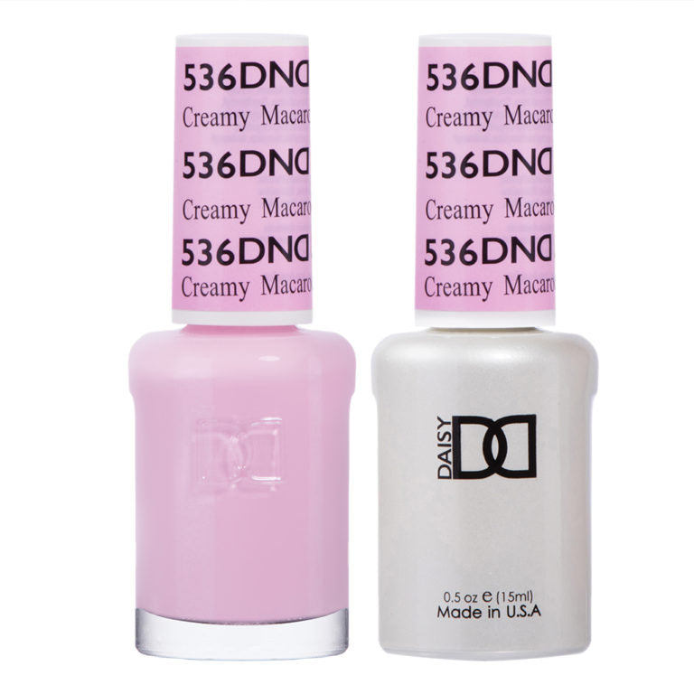 DND - DND GEL DUO 536 Creamy Macaroon