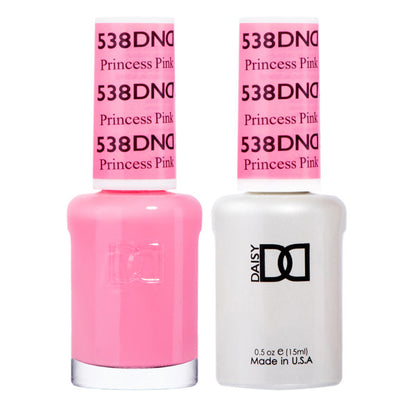 DND - DND GEL DUO 538 Princesa Rosa