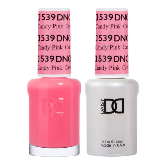 DND - DND GEL DUO 539 Candy Pink