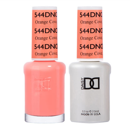 DND - DND GEL DUO 544 Cala Naranja