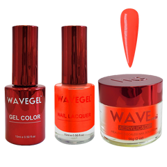 WAVE - Colección Queen - #054 Brillante sobre brillante