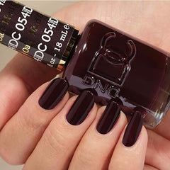 DNDDC - DND GEL DUO 054 MUD OAK