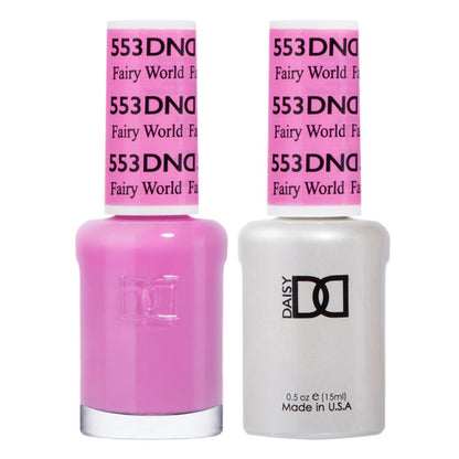 DND - DND GEL DUO 553 Mundo de hadas