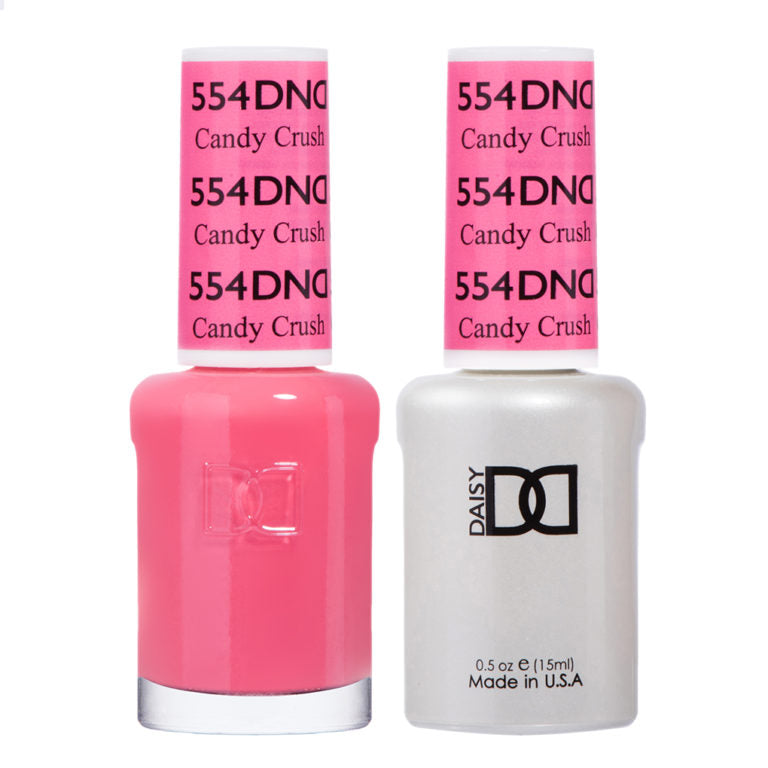 DND - DND GEL DUO 554 Candy Crush