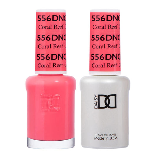 DND - DND GEL DUO 556 Coral Reef