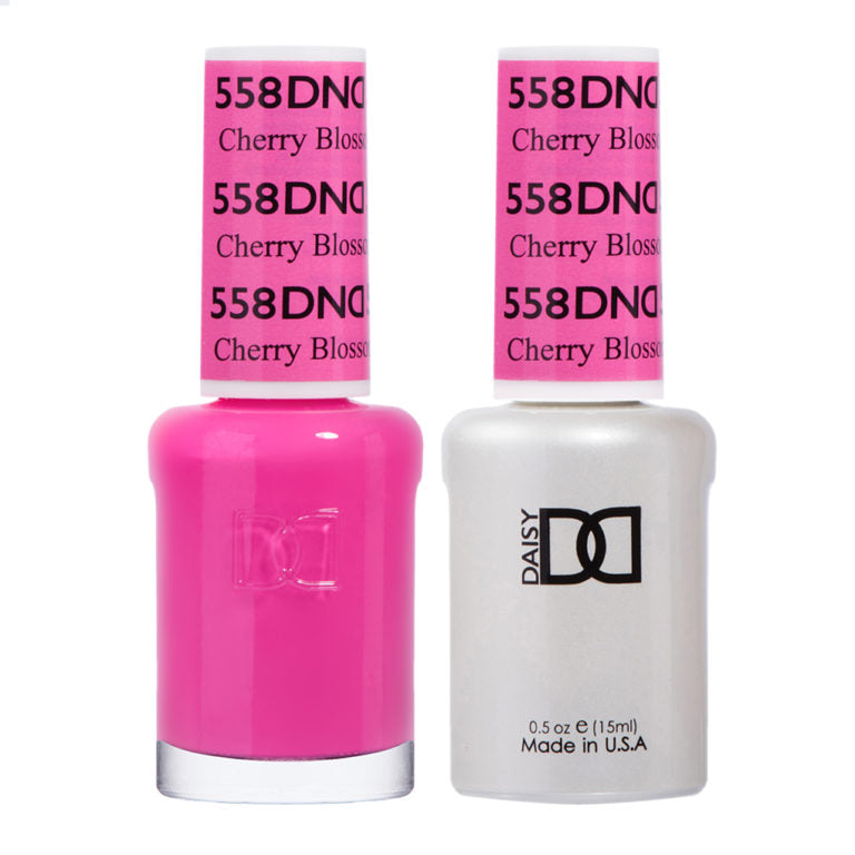 DND - DND GEL DUO 558 Flor de cerezo