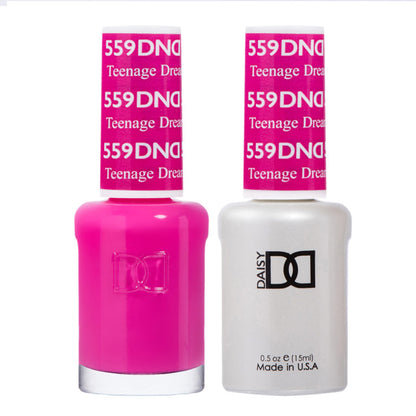 DND - DND GEL DUO 559 Sueño adolescente