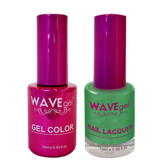 WAVE - Princess Collection - #055 Green Apple