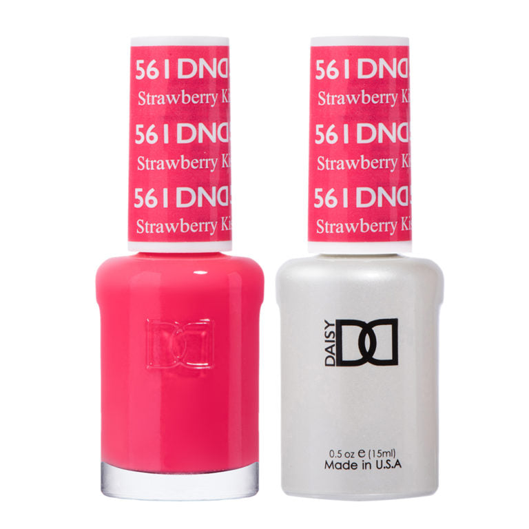 DND - DND GEL DUO 561 Beso de Fresa