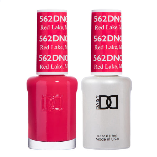 DND - DND GEL DUO 562 Lago Rojo