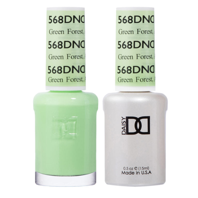 DND - DND GEL DUO 568 Green Forest, AK