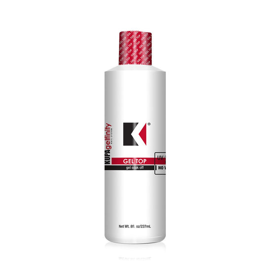 GelFinity | Kupa Top coat refill 8 oz