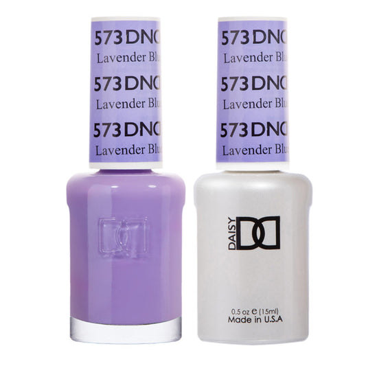 DND - DND GEL DUO 573 Lavender Blue