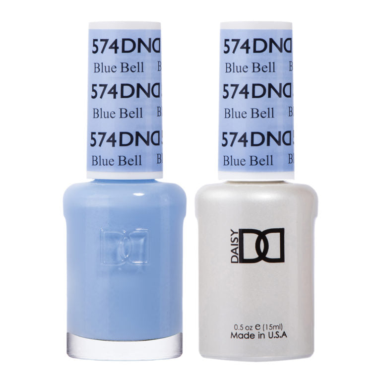 DND - DND GEL DUO 574 Blue Bell