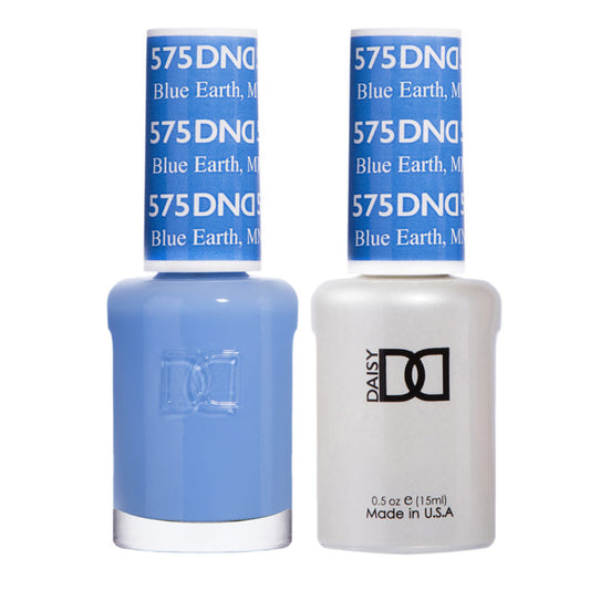 DND - DND GEL DUO 575 Blue Earth