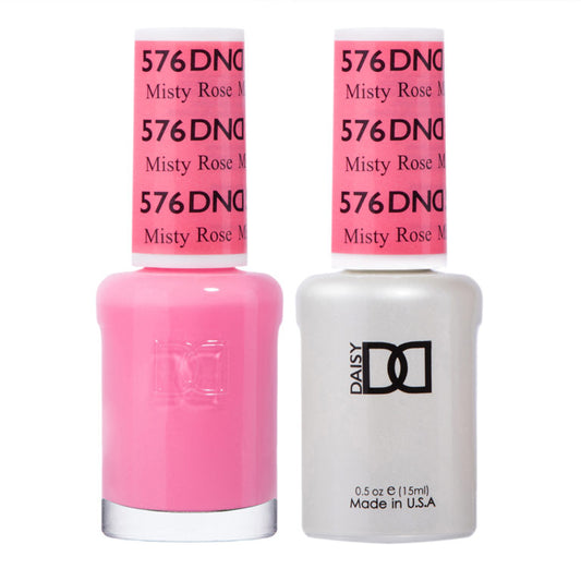 DND - DND GEL DUO 576 Misty Rose