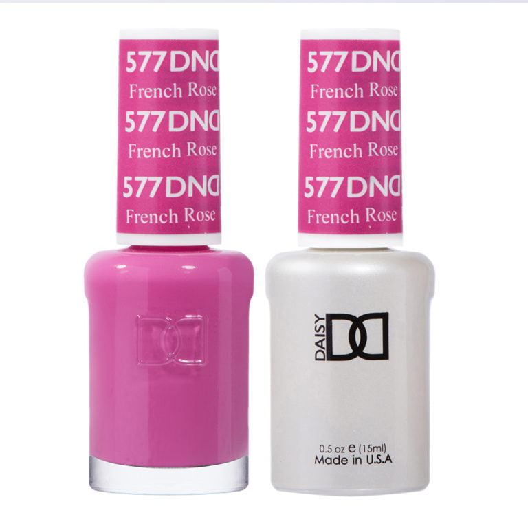 DND - DND GEL DUO 577 French Rose