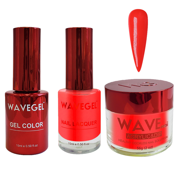 WAVE - Colección Queen - #057 Coñac francés