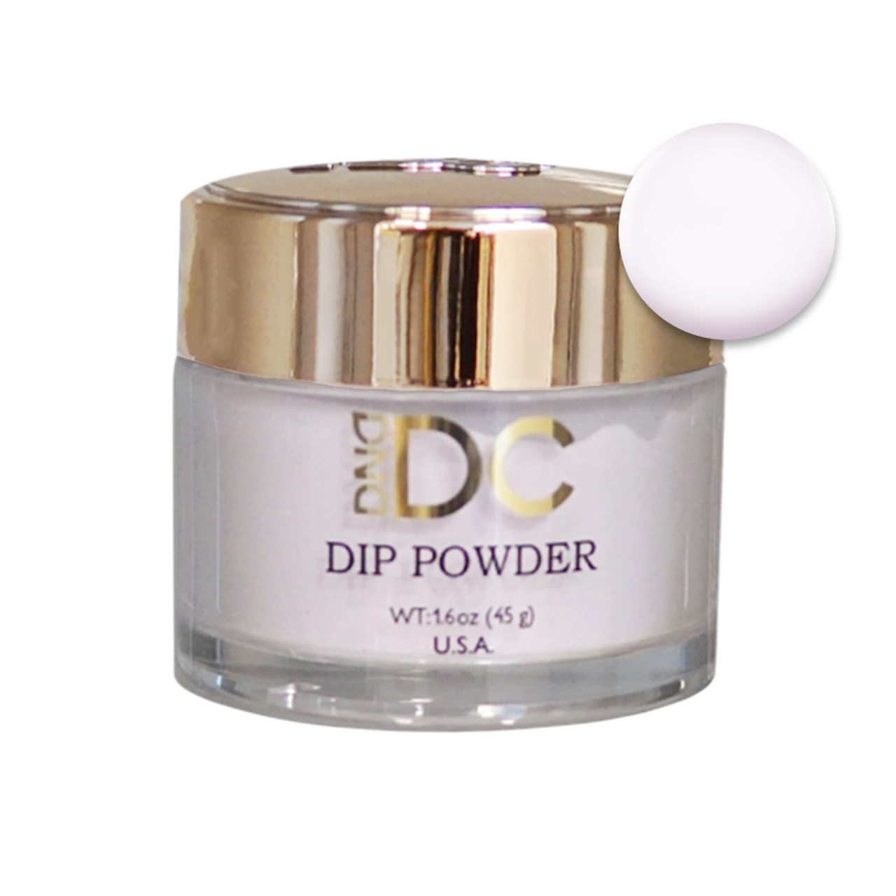 DNDDC - Dip Dap 057 White Bunny