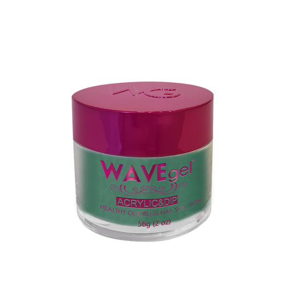 Wave - Princess Collection - DIP #057 Dark Emerald