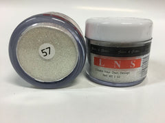 LNS | Rainbow Holographic Glitter Nail Art Crafts