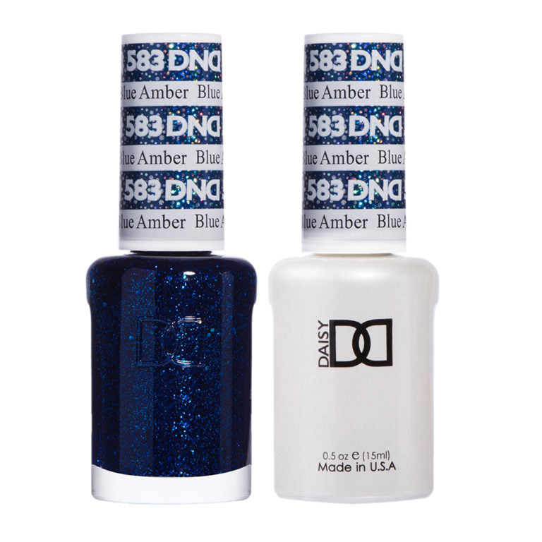 DND - DND GEL DUO 583 Blue Amber