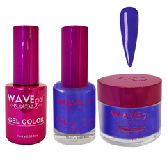 WAVE - Princess Collection - #058 Imperial Blue