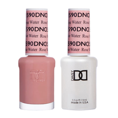 DND - DND GEL DUO 590 Agua de Rosas