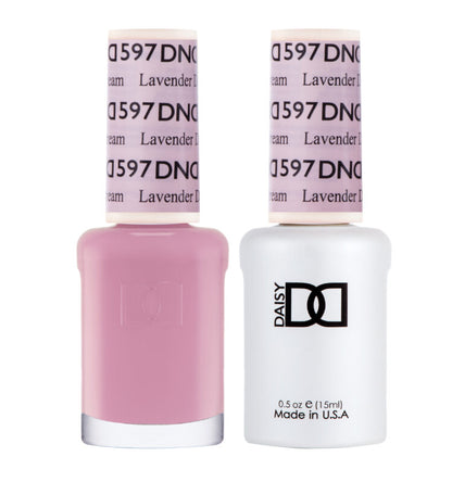 DND - DND GEL DUO 597 Lavanda Sueño