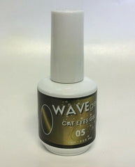 Wave | Cat Eye Gel, Magnetic gel polish (CE1 - CE30)
