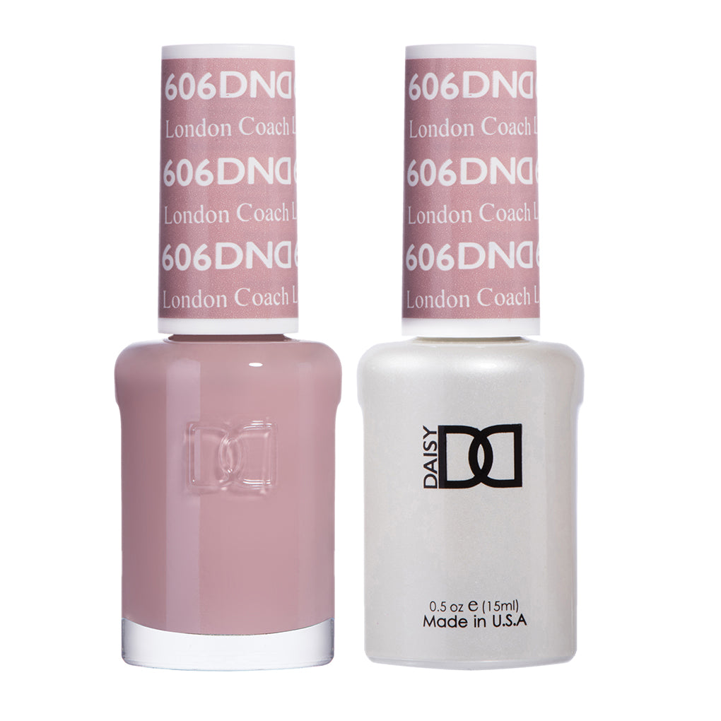 DND - DND GEL DUO 606 Londres Entrenador