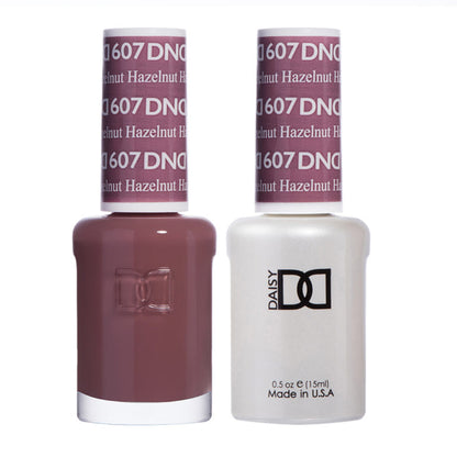 DND - DND GEL DUO 607 Hazelnut