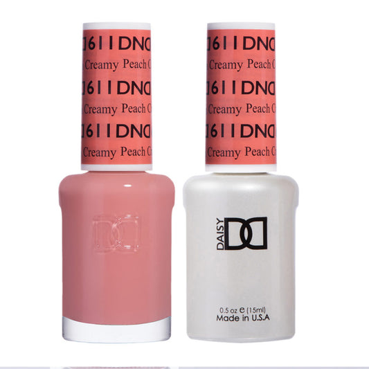 DND - DND GEL DUO 611 Creamy Peach