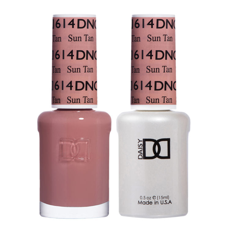 DND - DND GEL DUO 614 Bronceado