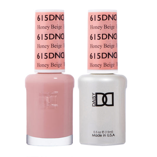 DND - DND GEL DUO 615 Honey Beige