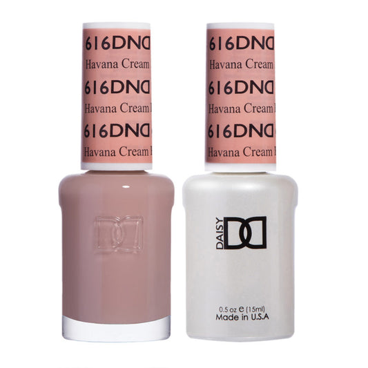 DND - DND GEL DUO 616 Havana Cream