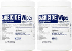 Barbicide Wipes, 160 Count (2-(Pack))