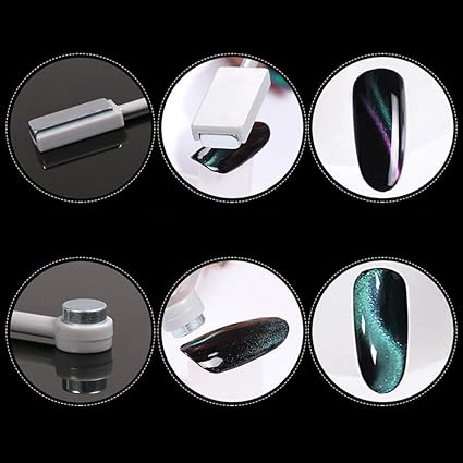 Double head magnet | Cat Eye Magic Magnet Stick