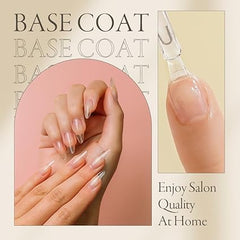 GelFinity | Kupa Base Coat 0.5 Fl Oz