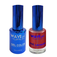 WAVE - Royal Collection - #061 Burgundy Blazed