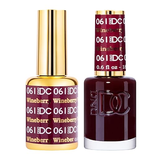 DNDDC - DND GEL DUO 061 WINDBERRY