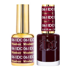 DNDDC - DND GEL DUO 061 WINDBERRY