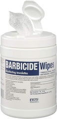 BARBICIDE Disinfecting Wipes - EPA-Registered Broad Spectrum Disinfectant wipes for Salon and Home | 160 Count (Pack of 1)