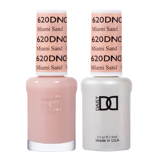 DND - DND GEL DUO 620 Miami Sand