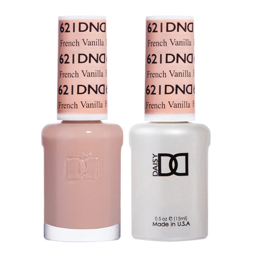 DND - DND GEL DUO 621 French Vanilla