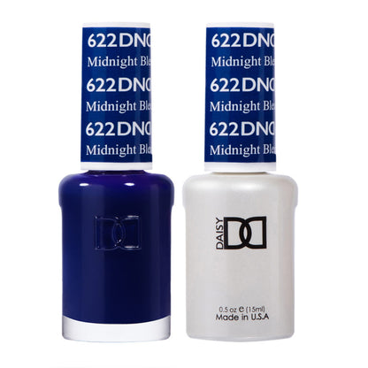 DND - DND GEL DUO 622 Azul Medianoche