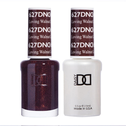 DND - DND GEL DUO 627 Nogal Amoroso